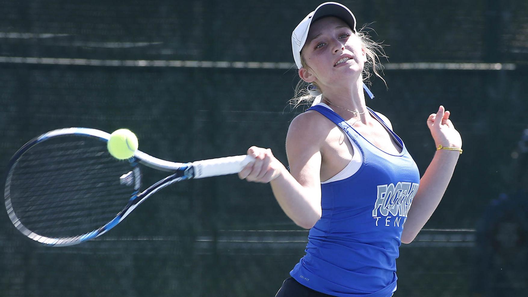 Photos: Catalina Foothills wins Division II girls, boys championship matches